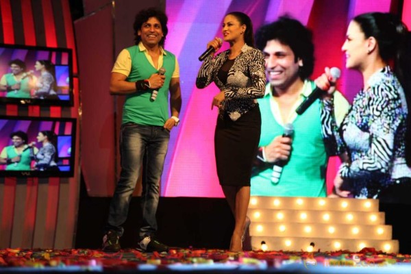 Veena Malik At Gujarati Gauravvanta Awards 