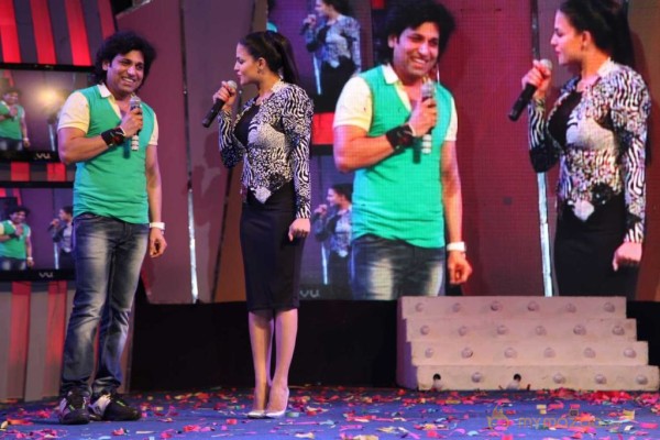 Veena Malik At Gujarati Gauravvanta Awards 