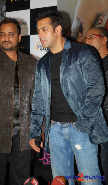 Veer audio launch pics 