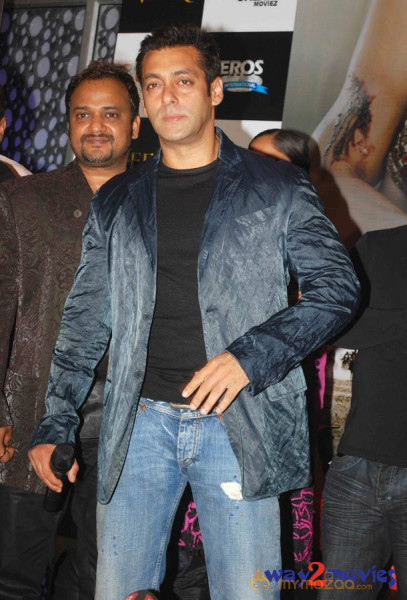 Veer audio launch pics 