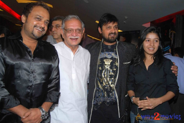 Veer audio launch pics 