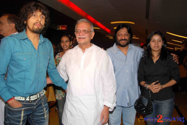 Veer audio launch pics 