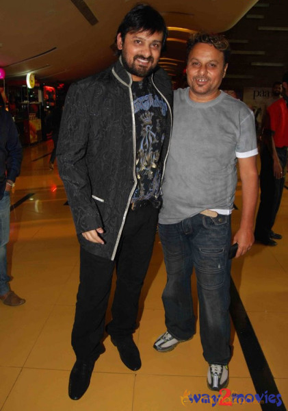 Veer audio launch pics 