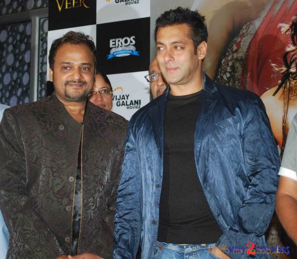 Veer audio launch pics 