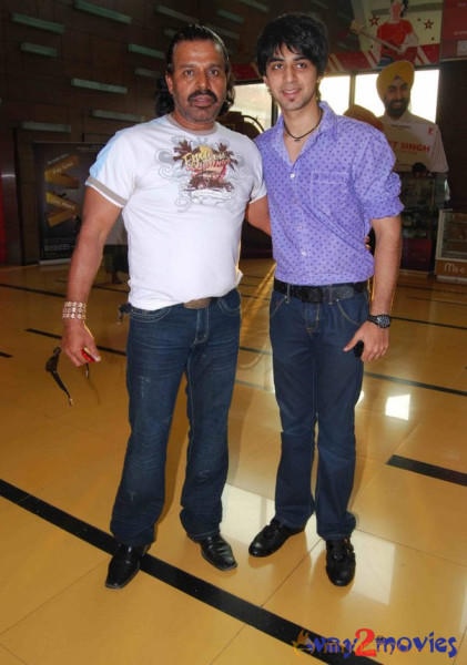 Veer audio launch pics 