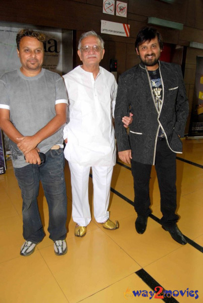 Veer audio launch pics 