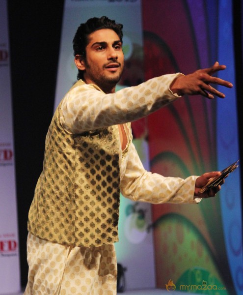 Vibrance Fashion Show By National Institute of Fashion Design 