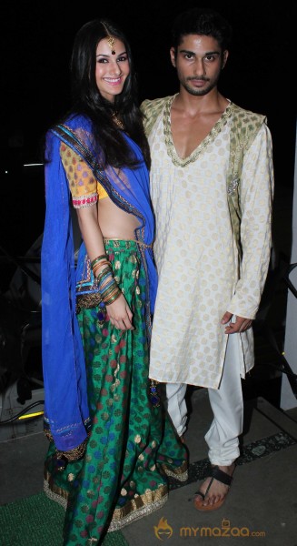 Vibrance Fashion Show By National Institute of Fashion Design 