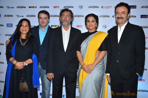 Vidya Balan At Indian Film Festival Melbourne