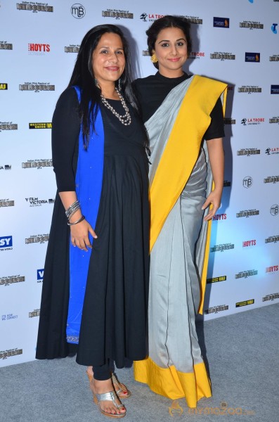 Vidya Balan At Indian Film Festival Melbourne