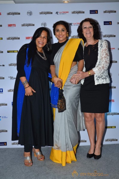 Vidya Balan At Indian Film Festival Melbourne