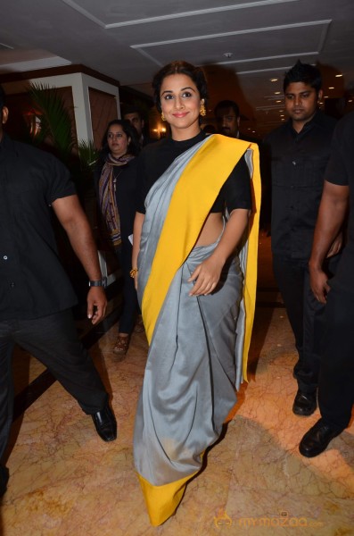 Vidya Balan At Indian Film Festival Melbourne