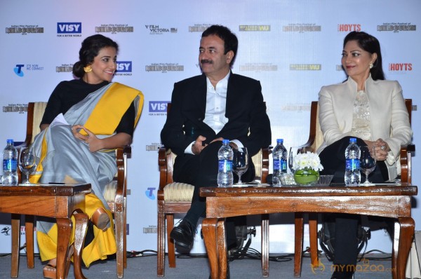 Vidya Balan At Indian Film Festival Melbourne