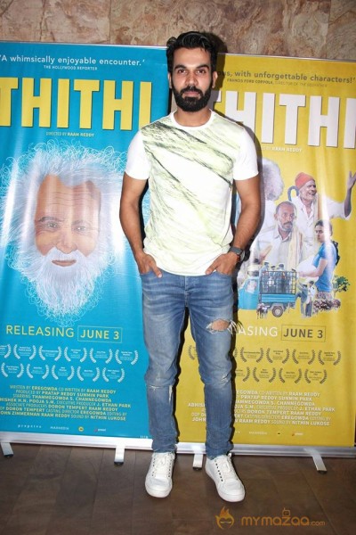 WAITING  Special Screening Celebrity Photos