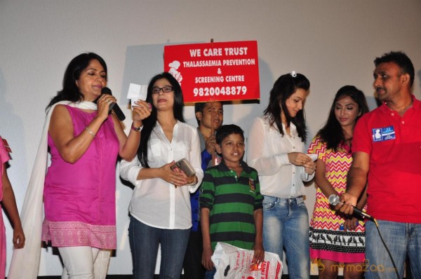 We Care Foundation Thalassemia Day Celebration 