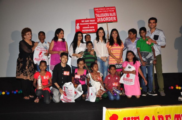 We Care Foundation Thalassemia Day Celebration 