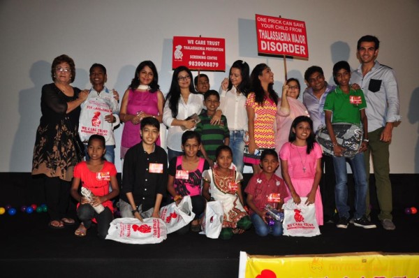 We Care Foundation Thalassemia Day Celebration 