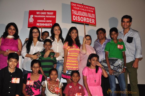 We Care Foundation Thalassemia Day Celebration 