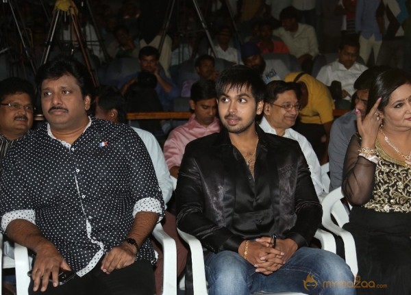 Welcome to America Movie Audio Launch Event Gallery