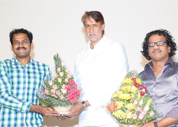 Welcome to America Movie Audio Launch Event Gallery