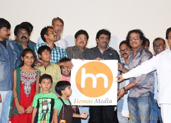 Welcome to America Movie Audio Launch Event Gallery