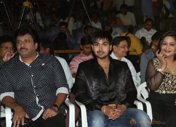 Welcome to America Movie Audio Launch Event Gallery