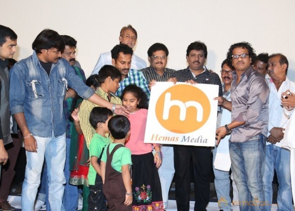 Welcome to America Movie Audio Launch Event Gallery