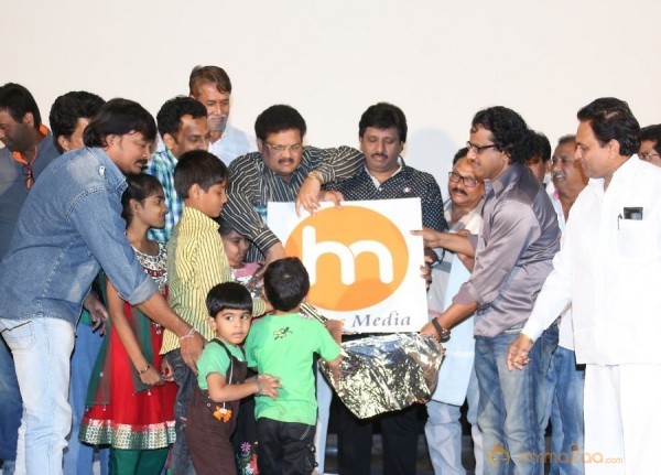 Welcome to America Movie Audio Launch Event Gallery