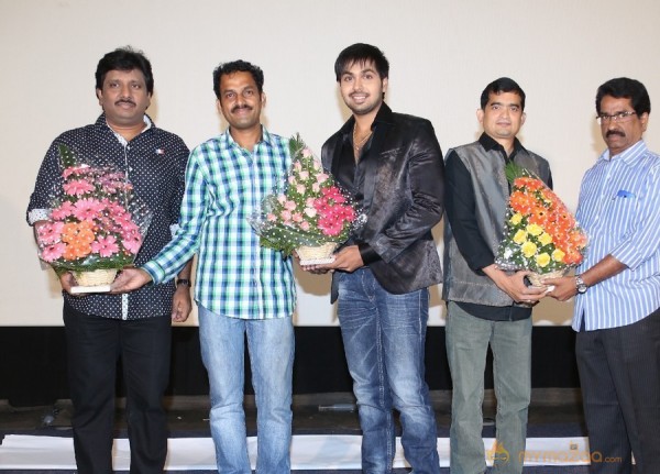 Welcome to America Movie Audio Launch Event Gallery