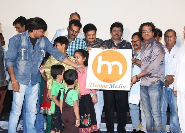 Welcome to America Movie Audio Launch Event Gallery