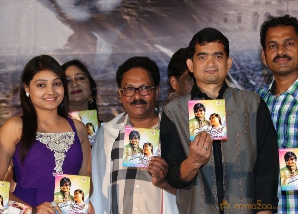 Welcome to America Movie Audio Launch Event Gallery