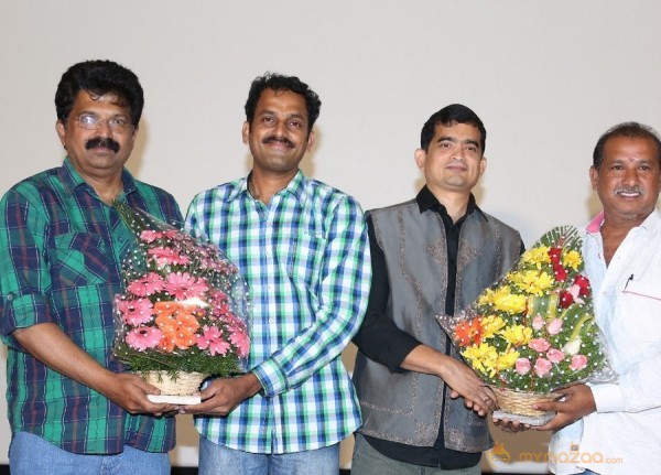 Welcome to America Movie Audio Launch Event Gallery