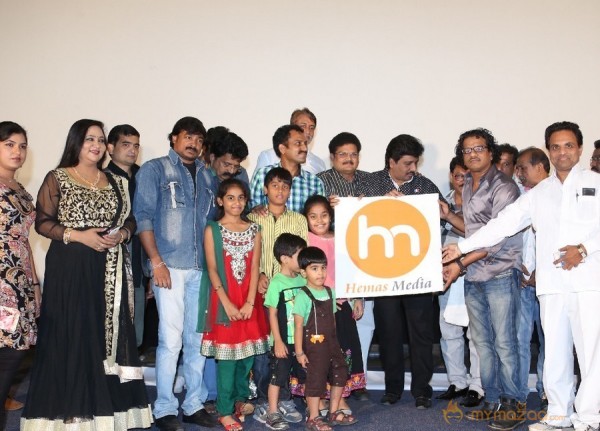 Welcome to America Movie Audio Launch Event Gallery