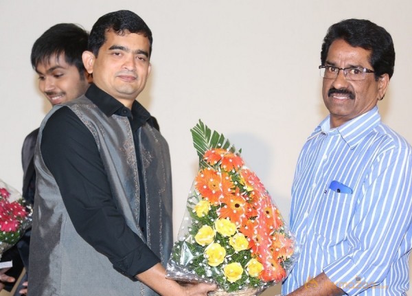 Welcome to America Movie Audio Launch Event Gallery