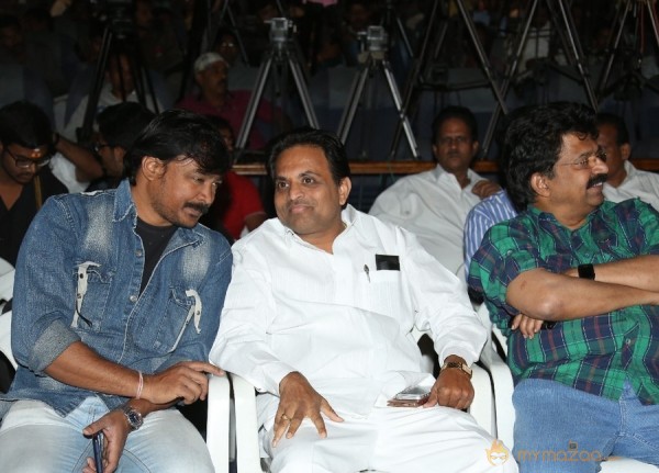 Welcome to America Movie Audio Launch Event Gallery