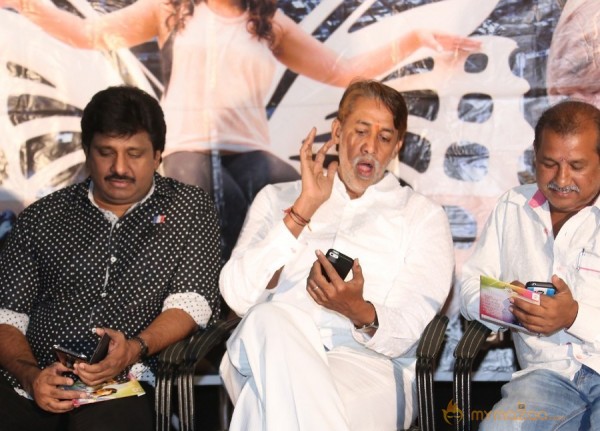 Welcome to America Movie Audio Launch Event Gallery
