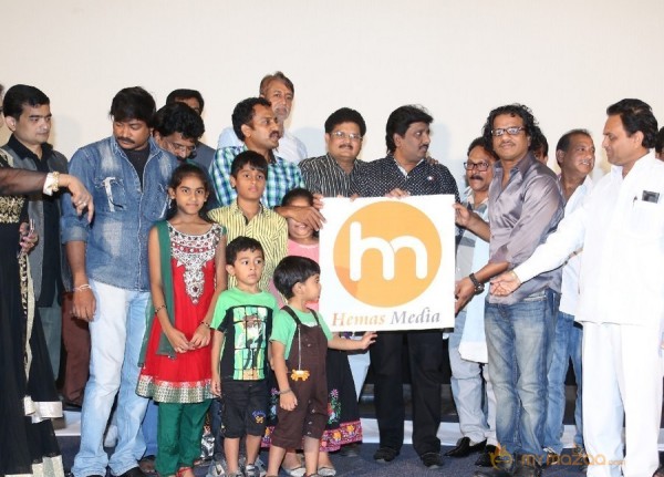 Welcome to America Movie Audio Launch Event Gallery