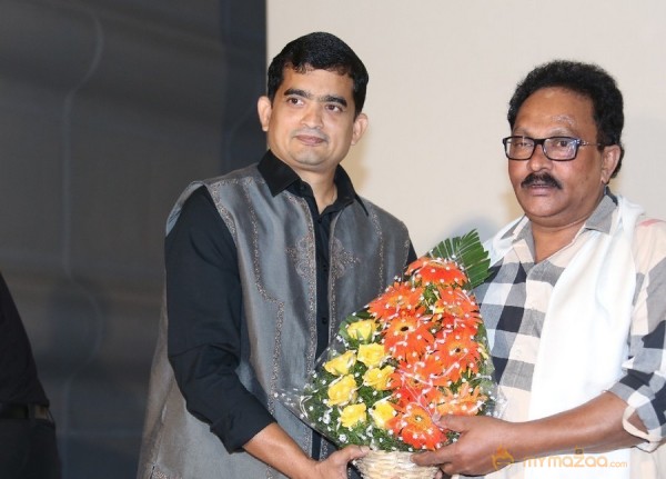 Welcome to America Movie Audio Launch Event Gallery