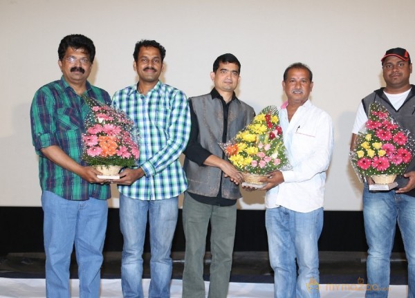 Welcome to America Movie Audio Launch Event Gallery