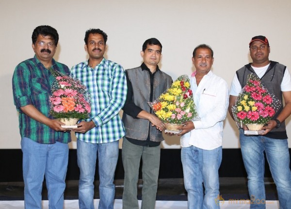Welcome to America Movie Audio Launch Event Gallery
