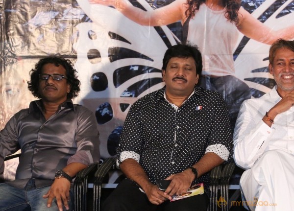 Welcome to America Movie Audio Launch Event Gallery