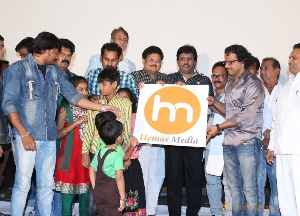 Welcome to America Movie Audio Launch Event Gallery