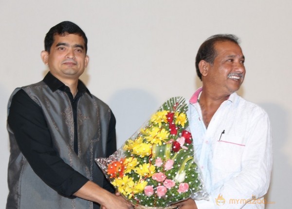 Welcome to America Movie Audio Launch Event Gallery