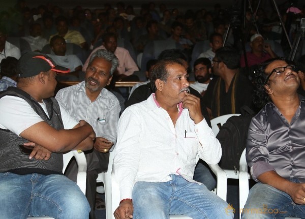 Welcome to America Movie Audio Launch Event Gallery