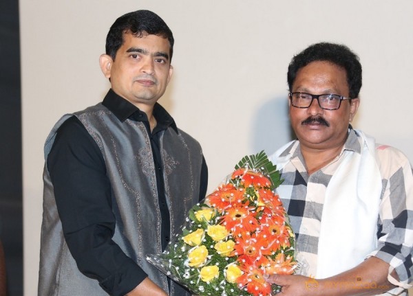 Welcome to America Movie Audio Launch Event Gallery