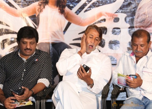 Welcome to America Movie Audio Launch Event Gallery