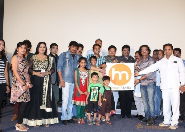 Welcome to America Movie Audio Launch Event Gallery