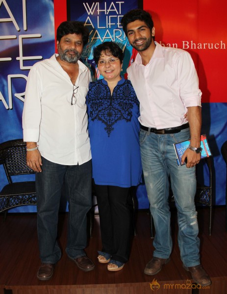 What A Life Yaar Book Launch Photos 