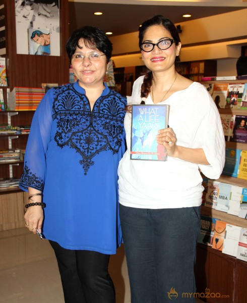 What A Life Yaar Book Launch Photos 