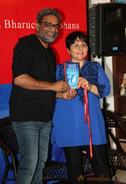 What A Life Yaar Book Launch Photos 